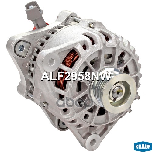 Генератор Krauf арт. ALF2958NW