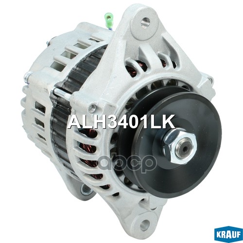 Генератор Alh3401lk Krauf арт. ALH3401LK