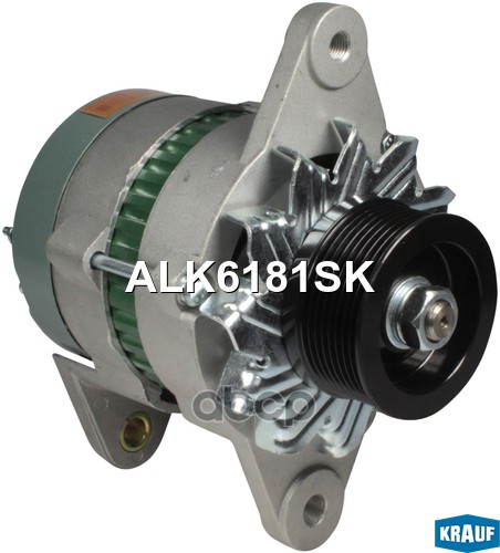Генератор 40 Amp Alk6181sk Krauf арт. ALK6181SK