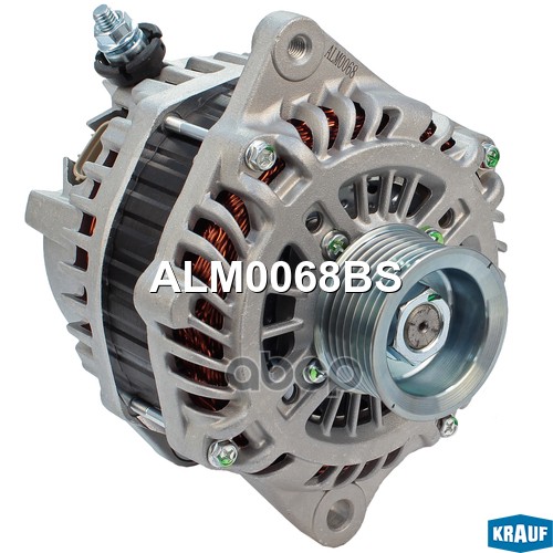 Генератор Krauf арт. ALM0068BS