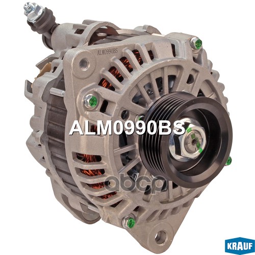 Генератор Krauf арт. ALM0990BS