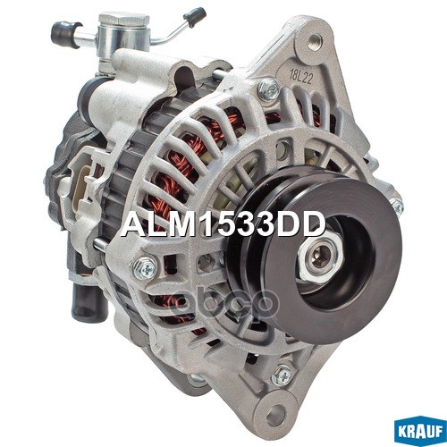 Генератор Krauf арт. ALM1533DD