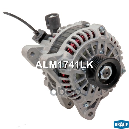 Генератор Krauf арт. ALM1741LK