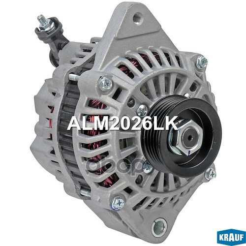 Генератор Krauf арт. ALM2026LK