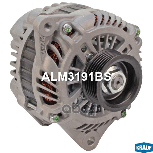 Генератор Krauf арт. ALM3191BS