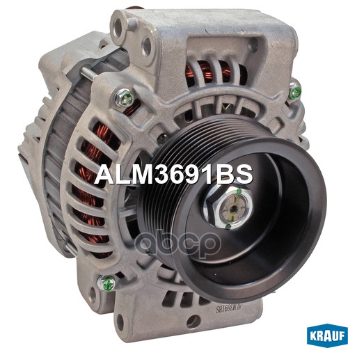 Генератор Krauf арт. ALM3691BS