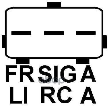 Генератор Krauf арт. ALM4296