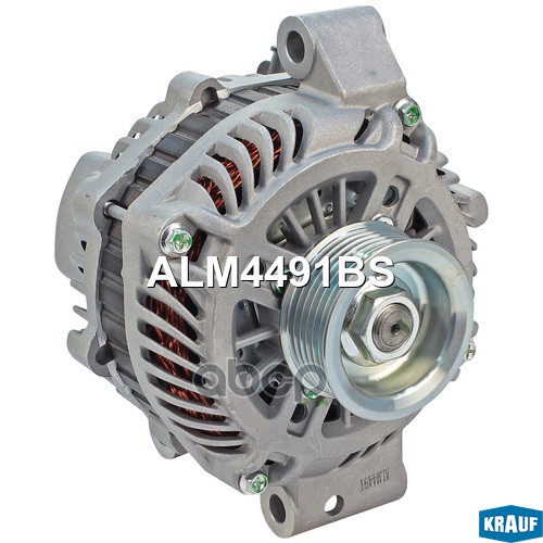 Генератор Krauf арт. ALM4491BS