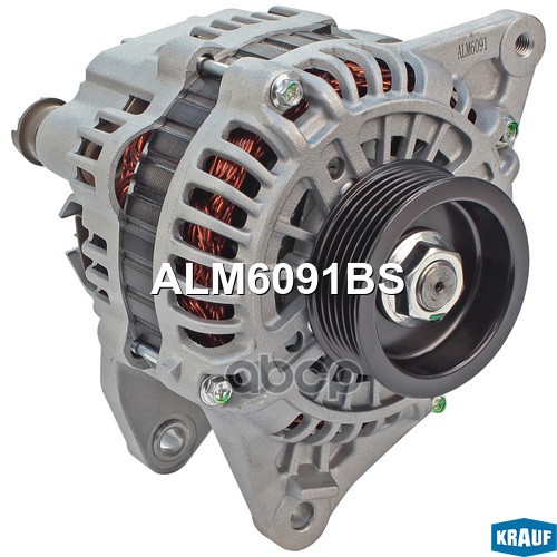 Генератор Krauf арт. ALM6091BS