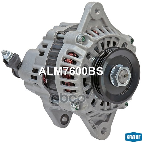 Генератор Alm7600bs Krauf арт. ALM7600BS