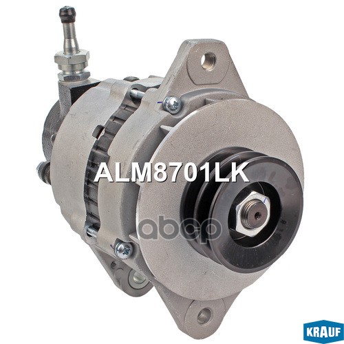Генератор 60 Amp Krauf арт. ALM8701LK