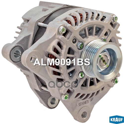 Генератор Krauf Alm9091bs Krauf арт. ALM9091BS