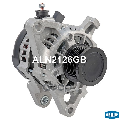 Генератор Krauf арт. ALN2126GB