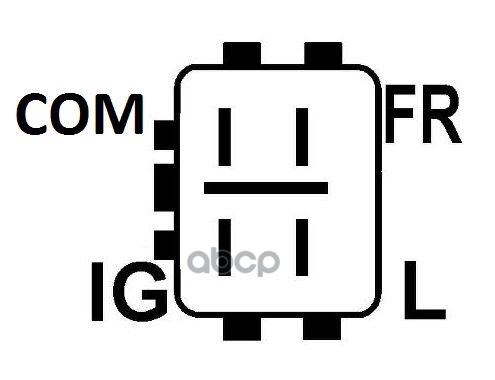 Генератор Krauf арт. ALN4170