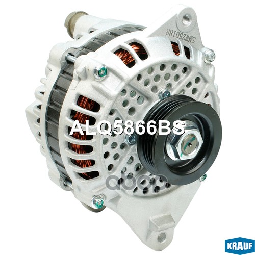 Генератор Krauf арт. ALQ5866BS