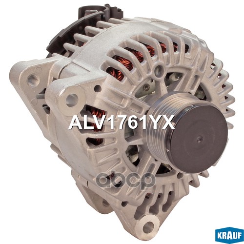 Генератор Krauf Alv1761yx Krauf арт. ALV1761YX