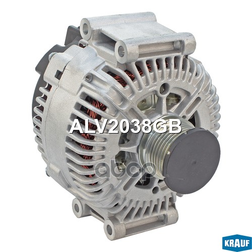 Генератор Krauf арт. ALV2038GB