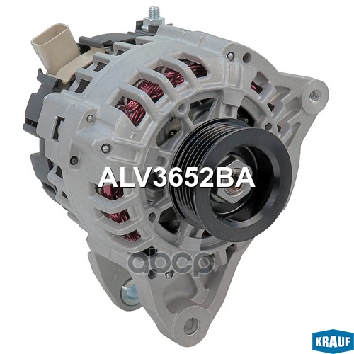 Генератор Krauf арт. ALV3652BA
