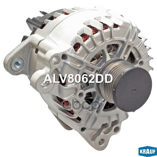 Генератор Krauf арт. ALV8062DD