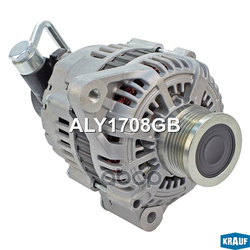 Генератор с вак. помпой Krauf арт. ALY1708GB