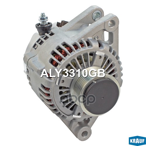 Генератор Krauf арт. ALY3310GB