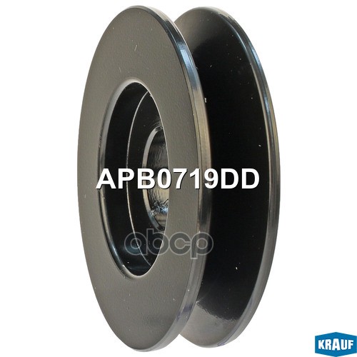 Шкив генератора Krauf арт. APB0719DD