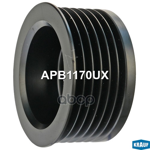 Шкив генератора Krauf арт. APB1170UX