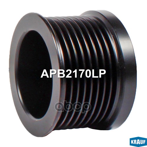 Шкив генератора Krauf арт. APB2170LP
