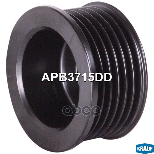 Шкив генератора Krauf арт. APB3715DD