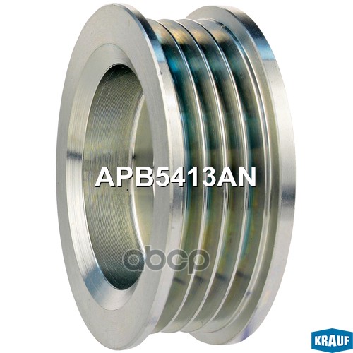 Шкив Генератора Krauf арт. APB5413AN