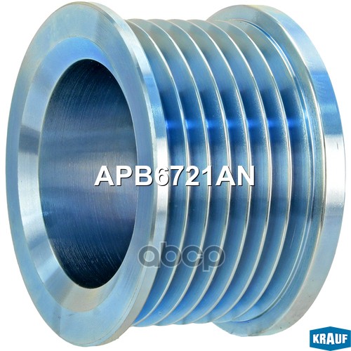 Шкив Генератора Krauf Apb6721an Krauf арт. APB6721AN