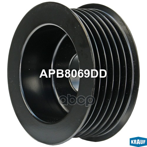 Шкив Генератора Krauf арт. APB8069DD