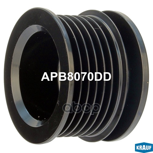 Шкив Генератора Krauf арт. APB8070DD