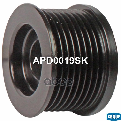 Шкив Генератора Apd0019sk Krauf арт. APD0019SK