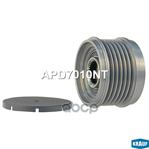 Шкив обгонный генератора Krauf арт. APD7010NT