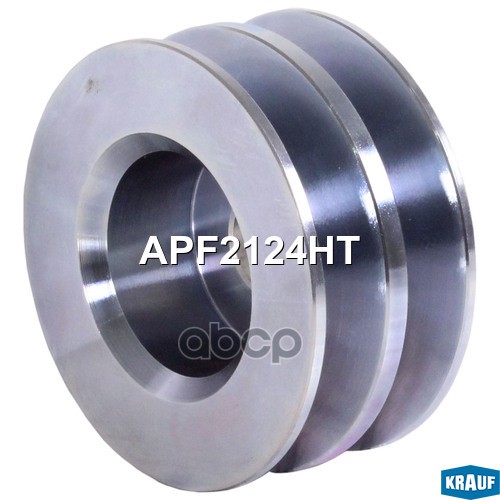Шкив генератора Krauf арт. APF2124HT