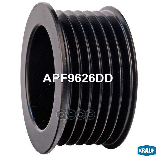 Шкив генератора Krauf арт. APF9626DD
