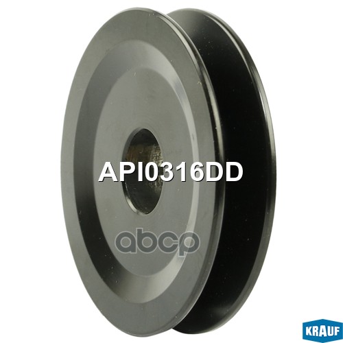 Шкив Генератора Krauf арт. API0316DD