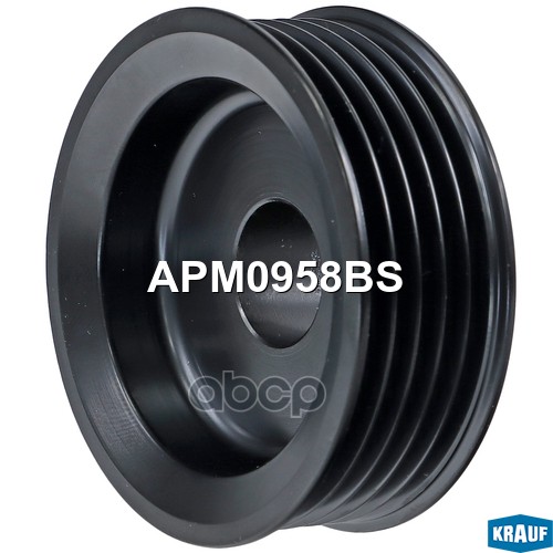 Шкив генератора Krauf арт. APM0958BS
