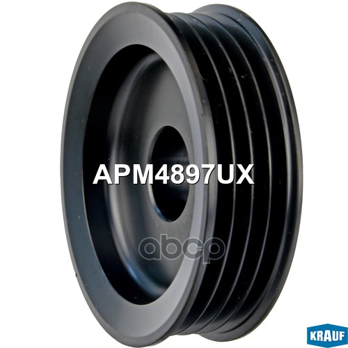 Шкив генератора Krauf арт. APM4897UX