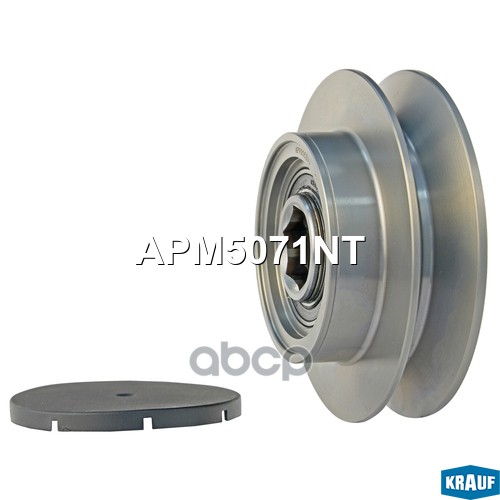 Шкив обгонный генератора Krauf арт. APM5071NT