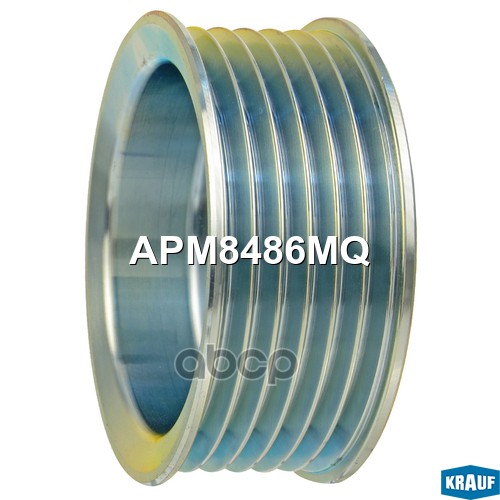 Шкив генератора Krauf арт. APM8486MQ