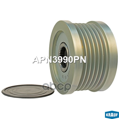 Шкив обгонный генератора Krauf арт. APN3990PN