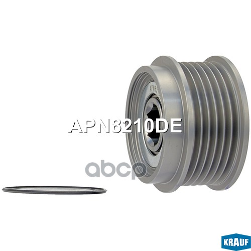 Шкив Обгонный Генератора Krauf арт. APN8210DE