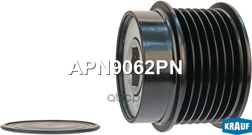 Обгонная Муфта Генератора Toyota Camry 2006->/Lexus Rx Iii 350 Krauf Apn9062pn Krauf арт. APN9062PN