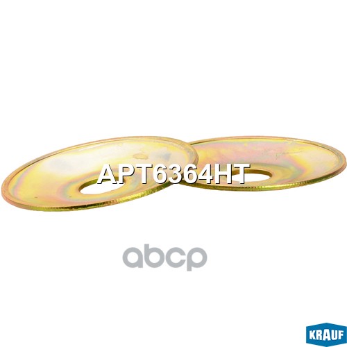 Шкив генератора KRAUF APT6364HT Krauf арт. APT6364HT