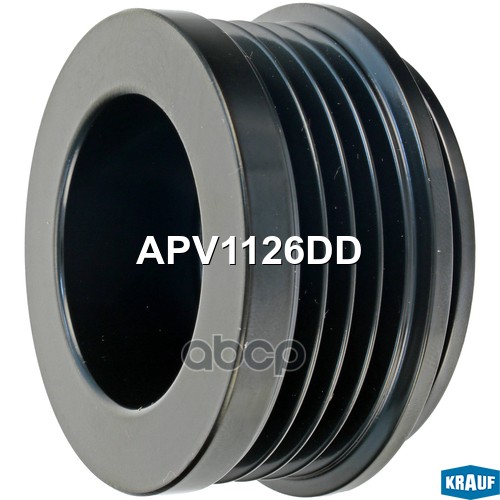 Шкив генератора Krauf арт. APV1126DD