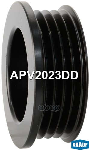 Шкив генератора KRAUF APV2023DD Krauf арт. APV2023DD