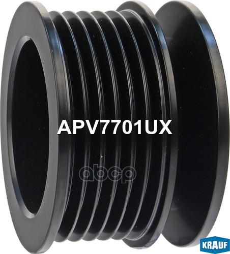 Шкив генератора KRAUF APV7701UX Krauf арт. APV7701UX