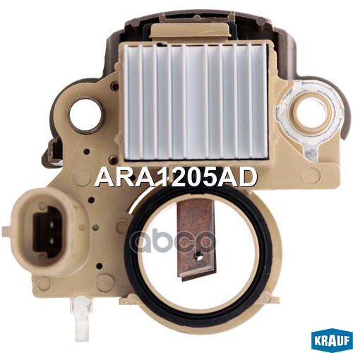 Регулятор генератора ARA1205AD Krauf арт. ARA1205AD